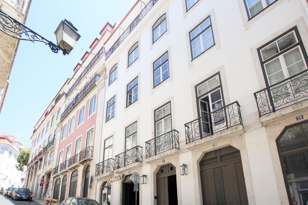 Nomad'S Padaria Collection Lisbon Lisboa Exterior foto