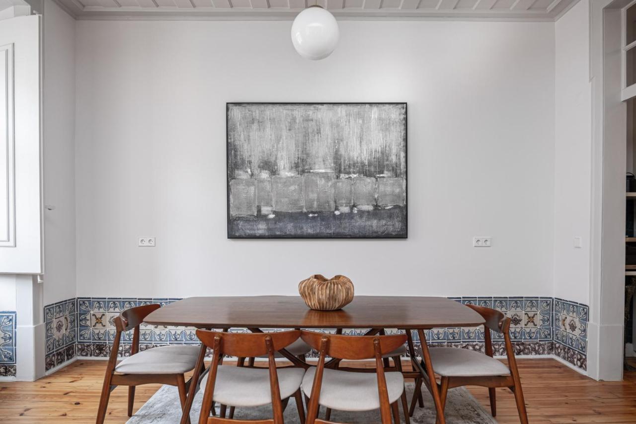 Nomad'S Padaria Collection Lisbon Lisboa Exterior foto